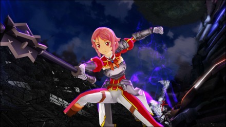 画像ギャラリー No.026のサムネイル画像 / 「アクセル・ワールドVSソードアート・オンライン 千年の黄昏」，2つの世界が交わった謎や登場キャラクターの一部を紹介