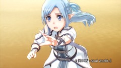 画像ギャラリー No.003のサムネイル画像 / 「アクセル・ワールド VS ソードアート・オンライン」，主題歌の一部も聴ける第2弾PVが公開。「サチALOVer.」など初回封入特典の追加情報も