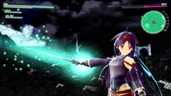 画像ギャラリー No.005のサムネイル画像 / 「アクセル・ワールド VS ソードアート・オンライン」，主題歌の一部も聴ける第2弾PVが公開。「サチALOVer.」など初回封入特典の追加情報も