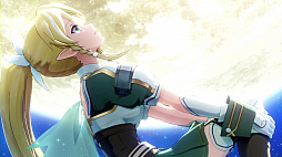 画像ギャラリー No.009のサムネイル画像 / 「アクセル・ワールド VS ソードアート・オンライン 千年の黄昏」，主題歌も聴けるオープニングムービーが公開