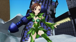 画像ギャラリー No.031のサムネイル画像 / 「アクセル・ワールドVSソードアート・オンライン 千年の黄昏」にアクセル・アサルトVerの黒雪姫とチユリが登場。イベントCGなども公開