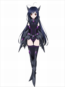 画像ギャラリー No.035のサムネイル画像 / 「アクセル・ワールドVSソードアート・オンライン 千年の黄昏」にアクセル・アサルトVerの黒雪姫とチユリが登場。イベントCGなども公開
