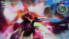 画像ギャラリー No.040のサムネイル画像 / 「アクセル・ワールドVSソードアート・オンライン 千年の黄昏」にアクセル・アサルトVerの黒雪姫とチユリが登場。イベントCGなども公開
