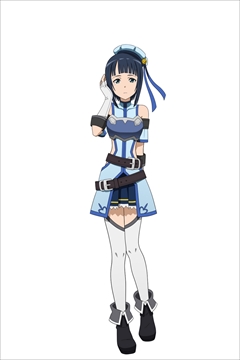 画像ギャラリー No.017のサムネイル画像 / 「アクセル・ワールドVSソードアート・オンライン 千年の黄昏」のマルチプレイではデュエルやチーム対戦が可能。協力して挑むクエストも用意