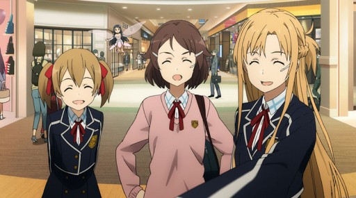 画像ギャラリー No.033のサムネイル画像 / 僕はずっと,MMO世界の傍観者だったんです――不定期連載「原田が斬る!」,第3回は「ソードアート・オンライン」川原 礫氏とのVRMMO談義