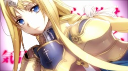 画像ギャラリー No.001のサムネイル画像 / 「アクセル・ワールドVSソードアート・オンライン 千年の黄昏」にアリスとユージオが参戦。今夏発売予定のDLC「異世界からの漂流者」で登場