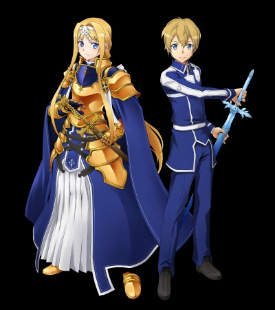 画像ギャラリー No.007のサムネイル画像 / 「アクセル・ワールドVSソードアート・オンライン 千年の黄昏」にアリスとユージオが参戦。今夏発売予定のDLC「異世界からの漂流者」で登場
