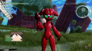 画像ギャラリー No.001のサムネイル画像 / 「アクセル・ワールドVSソードアート・オンライン 千年の黄昏」が本日発売。BPドロップ量アップのアクセサリ「ハルユキ人形」を無料配布