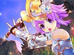 ネプテューヌシリーズ最新作「四女神オンライン」はPS4で2017年2月9日発売へ。限定版や予約特典，店舗特典などの情報が一挙公開