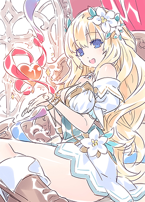 画像ギャラリー No.010のサムネイル画像 / ネプテューヌシリーズ最新作「四女神オンライン」はPS4で2017年2月9日発売へ。限定版や予約特典，店舗特典などの情報が一挙公開