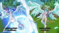 画像ギャラリー No.007のサムネイル画像 / 「四女神オンライン CYBER DIMENSION NEPTUNE」,ゲームのプレイ映像が確認できる最新PVを公開。公式サイトではキャラ紹介やシステムの追加も