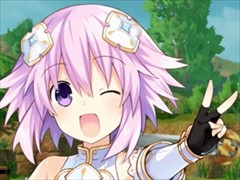 「四女神オンライン CYBER DIMENSION NEPTUNE」，ゲームのプレイ映像が確認できる最新PVを公開。公式サイトではキャラ紹介やシステムの追加も