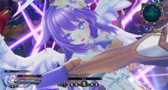 画像ギャラリー No.009のサムネイル画像 / 「四女神オンライン CYBER DIMENSION NEPTUNE」，“プレイアブルキャラ”として降臨した四女神を紹介するPVが公開