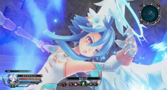 画像ギャラリー No.011のサムネイル画像 / 「四女神オンライン CYBER DIMENSION NEPTUNE」，“プレイアブルキャラ”として降臨した四女神を紹介するPVが公開