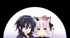 画像ギャラリー No.015のサムネイル画像 / 「四女神オンライン CYBER DIMENSION NEPTUNE」，“プレイアブルキャラ”として降臨した四女神を紹介するPVが公開