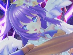 「四女神オンライン CYBER DIMENSION NEPTUNE」，“プレイアブルキャラ”として降臨した四女神を紹介するPVが公開