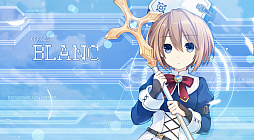 画像ギャラリー No.004のサムネイル画像 / 「四女神オンライン CYBER DIMENSION NEPTUNE」のオープニングムービーが公開。公式サイトではサブキャラクター紹介ページなども