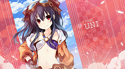 画像ギャラリー No.007のサムネイル画像 / 「四女神オンライン CYBER DIMENSION NEPTUNE」のオープニングムービーが公開。公式サイトではサブキャラクター紹介ページなども