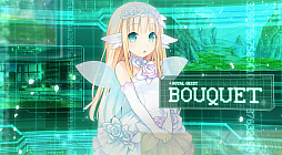 画像ギャラリー No.009のサムネイル画像 / 「四女神オンライン CYBER DIMENSION NEPTUNE」のオープニングムービーが公開。公式サイトではサブキャラクター紹介ページなども