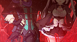 画像ギャラリー No.010のサムネイル画像 / 「四女神オンライン CYBER DIMENSION NEPTUNE」のオープニングムービーが公開。公式サイトではサブキャラクター紹介ページなども
