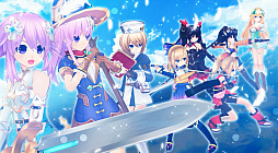 画像ギャラリー No.013のサムネイル画像 / 「四女神オンライン CYBER DIMENSION NEPTUNE」のオープニングムービーが公開。公式サイトではサブキャラクター紹介ページなども