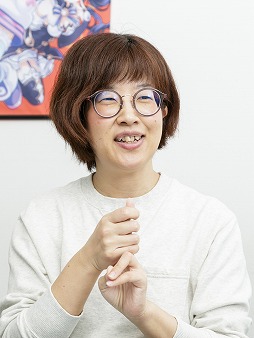 画像ギャラリー No.004のサムネイル画像 / 一新された世界観やUnreal Engine 4の採用など,「四女神オンライン CYBER DIMENSION NEPTUNE」の新たな挑戦についてキーパーソンに聞いた