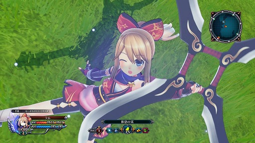 画像ギャラリー No.011のサムネイル画像 / 一新された世界観やUnreal Engine 4の採用など,「四女神オンライン CYBER DIMENSION NEPTUNE」の新たな挑戦についてキーパーソンに聞いた