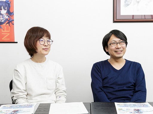 画像ギャラリー No.019のサムネイル画像 / 一新された世界観やUnreal Engine 4の採用など,「四女神オンライン CYBER DIMENSION NEPTUNE」の新たな挑戦についてキーパーソンに聞いた