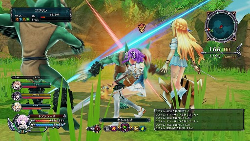 画像ギャラリー No.022のサムネイル画像 / 一新された世界観やUnreal Engine 4の採用など,「四女神オンライン CYBER DIMENSION NEPTUNE」の新たな挑戦についてキーパーソンに聞いた