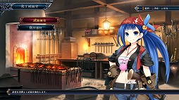 画像ギャラリー No.013のサムネイル画像 / 本日発売の「四女神オンライン CYBER DIMENSION NEPTUNE」プレイレポート。圧倒的に美しくなったゲーム世界にネプ子さんがログインしました！
