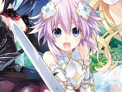 本日発売の「四女神オンライン CYBER DIMENSION NEPTUNE」プレイレポート。圧倒的に美しくなったゲーム世界にネプ子さんがログインしました！