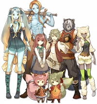 画像ギャラリー No.004のサムネイル画像 / 【PR】戦略と快感のコマンド×アクションRPG「エンドライド -X fragments-」最難関ステージ到達までの鉄板攻略をお届け!