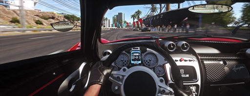 画像ギャラリー No.010のサムネイル画像 / 「DRIVECLUB VR」と「つみき BLOQ VR」の国内向け販売が決定。発売日は2016年11月17日
