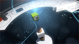 画像ギャラリー No.011のサムネイル画像 / PS VR専用レースゲーム「DRIVECLUB VR」とパズルゲーム「つみきBLOQ VR」が日本国内で本日発売