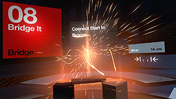 画像ギャラリー No.012のサムネイル画像 / PS VR専用レースゲーム「DRIVECLUB VR」とパズルゲーム「つみきBLOQ VR」が日本国内で本日発売