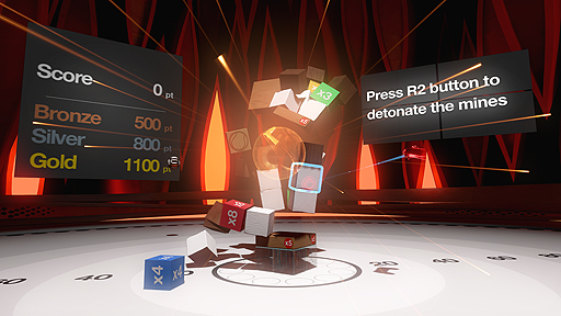 画像ギャラリー No.013のサムネイル画像 / PS VR専用レースゲーム「DRIVECLUB VR」とパズルゲーム「つみきBLOQ VR」が日本国内で本日発売