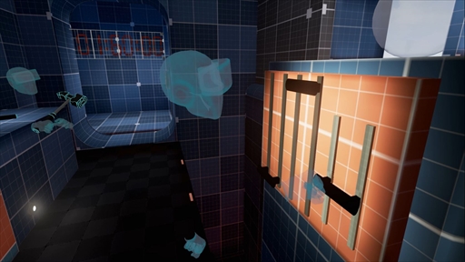 画像ギャラリー No.003のサムネイル画像 / VR脱出ゲーム「エニグマスフィア」,「オキュラス・タッチ」に合わせて発売が決定