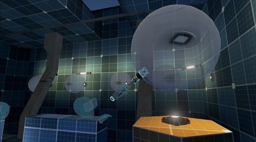 画像ギャラリー No.004のサムネイル画像 / VR脱出ゲーム「エニグマスフィア」,「オキュラス・タッチ」に合わせて発売が決定