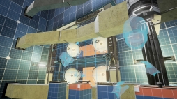 画像ギャラリー No.003のサムネイル画像 / Oculus Touch対応VR脱出ゲーム「エニグマスフィア〜透明球の謎」のプレイムービーが公開。仮想空間でさまざな謎や仕掛けを楽しめる