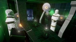 画像ギャラリー No.006のサムネイル画像 / Oculus Touch対応VR脱出ゲーム「エニグマスフィア〜透明球の謎」のプレイムービーが公開。仮想空間でさまざな謎や仕掛けを楽しめる