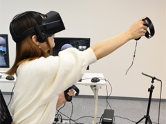本日リリースのVR脱出ゲーム「エニグマスフィア〜透明球の謎」のプレイレポート。Oculus Touchによる細やかな手の動きと，協力プレイの楽しさが特徴