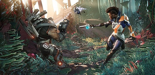 画像ギャラリー No.001のサムネイル画像 / 12人のプレイヤーが生き残りを賭けてサバイバルする「Crucible」の制作をAmazon Game Studiosが発表