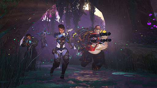 画像ギャラリー No.003のサムネイル画像 / Amazon Game StudiosのF2Pチームベース・アクションシューター「Crucible」が日本時間5月21日にローンチへ