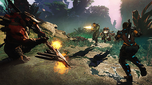 画像ギャラリー No.004のサムネイル画像 / Amazon Game StudiosのF2Pチームベース・アクションシューター「Crucible」が日本時間5月21日にローンチへ