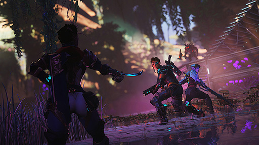画像ギャラリー No.005のサムネイル画像 / Amazon Game StudiosのF2Pチームベース・アクションシューター「Crucible」が日本時間5月21日にローンチへ