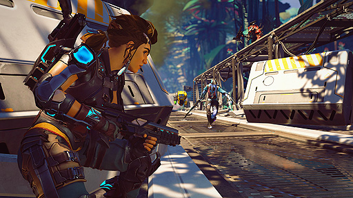 画像ギャラリー No.007のサムネイル画像 / Amazon Game StudiosのF2Pチームベース・アクションシューター「Crucible」が日本時間5月21日にローンチへ