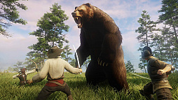画像ギャラリー No.003のサムネイル画像 / サバイバルMMORPG「New World」,新大陸を舞台に仲間たちと生活しながら,大規模ギルド間抗争も楽しめるゲーム内容が明らかに