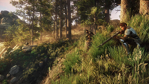 画像ギャラリー No.007のサムネイル画像 / サバイバルMMORPG「New World」,新大陸を舞台に仲間たちと生活しながら,大規模ギルド間抗争も楽しめるゲーム内容が明らかに