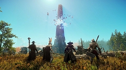 画像ギャラリー No.001のサムネイル画像 / MMORPG「New World」のリリースが再び延期。最終ベータテストの日程も2021年春に変更へ