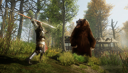 画像ギャラリー No.002のサムネイル画像 / Amazon GamesのMMORPG「New World」のローンチが8月31日に決定。クローズドβテストは7月20日から実施